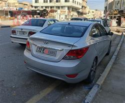 هیۆندای ئەکسنت